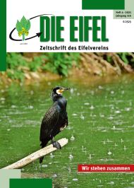 Zeitschrift für Mitglieder im Eifelverein Die EIFEL Titel21 4 klein