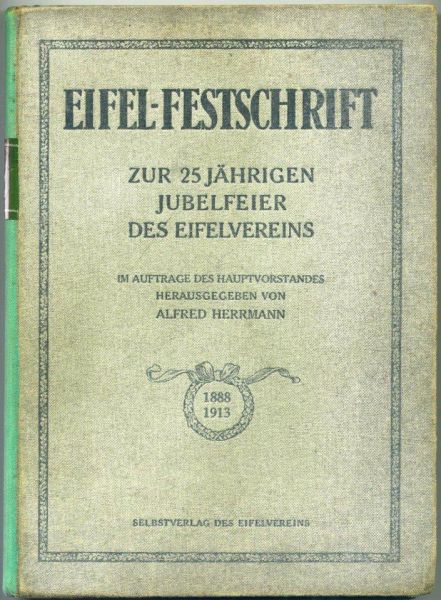 Festschrift 1913